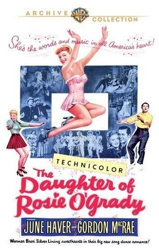 Daughter Of Rosie Ogrady - Daughter Of Rosie Ogrady - DVD