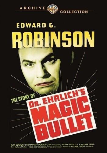 Doctor Ehrlichs Magic Bullet - Doctor Ehrlichs Magic Bullet - DVD