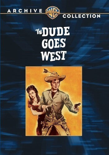Dude Goes West - Dude Goes West - DVD