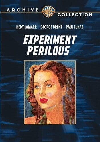 Experiment Perilous - Experiment Perilous - DVD