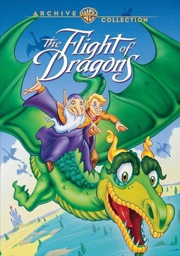 Flight Of Dragons - Flight Of Dragons - DVD