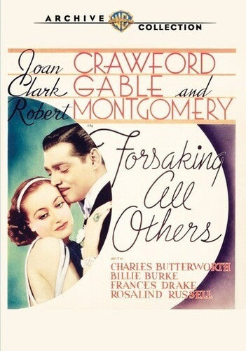 Forsaking All Others - Forsaking All Others - DVD