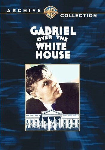Gabriel Over The White House - Gabriel Over The White House - DVD