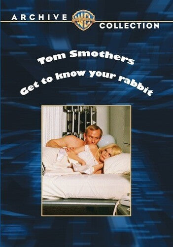 Get To Know Your Rabbit - Get To Know Your Rabbit - DVD