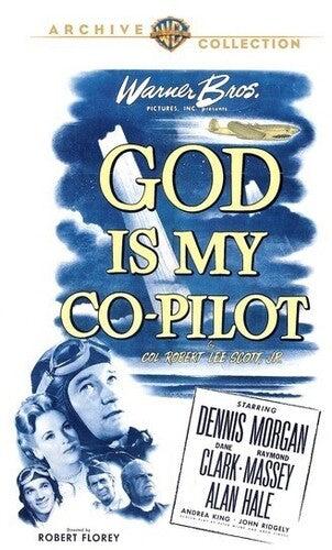 God Is My Co-pilot - God Is My Co-pilot - DVD