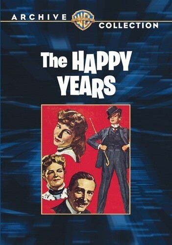Happy Years - Happy Years - DVD