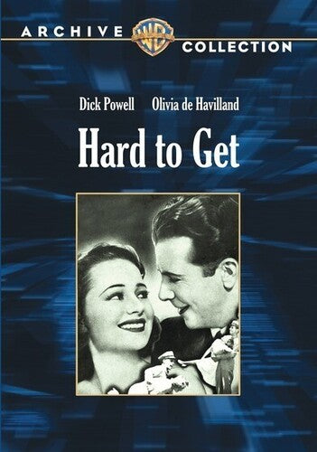 Hard To Get - Hard To Get - DVD