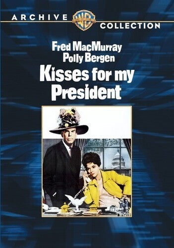 Kisses For My President - Kisses For My President - DVD