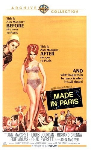 Made In Paris - Made In Paris - DVD