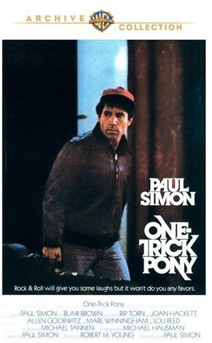 One Trick Pony - One Trick Pony - DVD