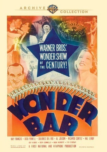 Wonder Bar - Wonder Bar - DVD