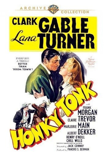 Honky Tonk - Honky Tonk - DVD