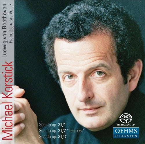 Beethoven / Korstick - Piano Sonatas 7 - Super Audio CD