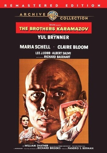 Brothers Karamazov - Brothers Karamazov - DVD
