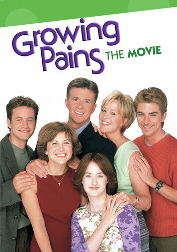 Growing Pains: The Movie - Growing Pains: The Movie - DVD