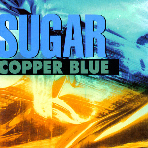 Copper Blue/Beaster (Vinyl)