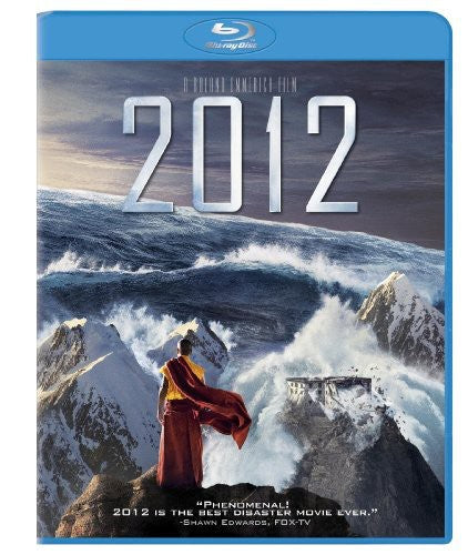 2012 - 2012 - Blu-ray