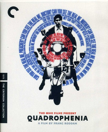 Criterion Collection - Quadrophenia/bd - Blu-ray