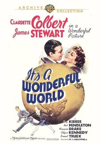 Its A Wonderful World - Its A Wonderful World - DVD