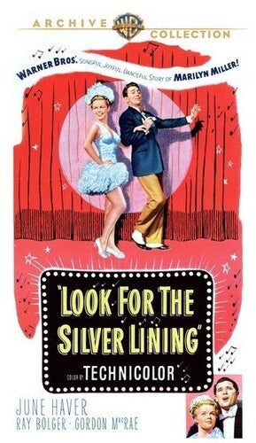 Look For The Silver Lining - Look For The Silver Lining - DVD