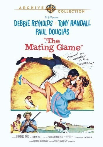 Mating Game - Mating Game - DVD