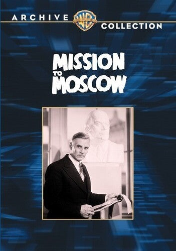 Mission To Moscow - Mission To Moscow - DVD