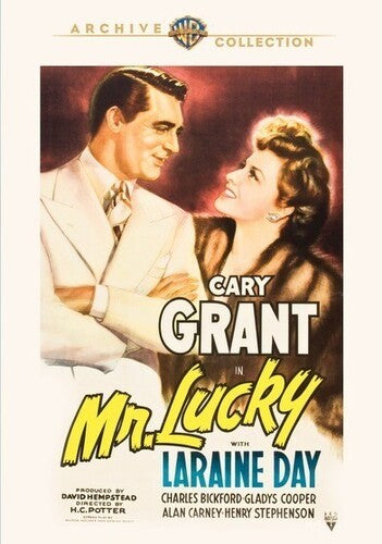 Mr Lucky - Mr Lucky - DVD