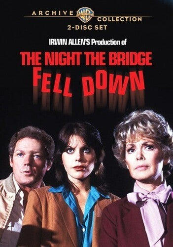 Night The Bridge Fell Down - Night The Bridge Fell Down - DVD