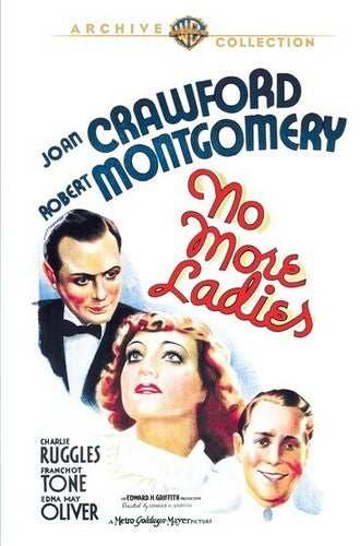 No More Ladies - No More Ladies - DVD