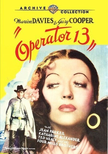 Operator 13 - Operator 13 - DVD