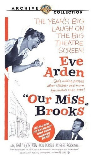Our Miss Brooks - Our Miss Brooks - DVD