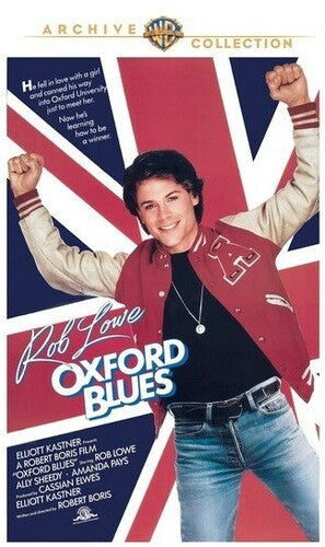 Oxford Blues - Oxford Blues - DVD
