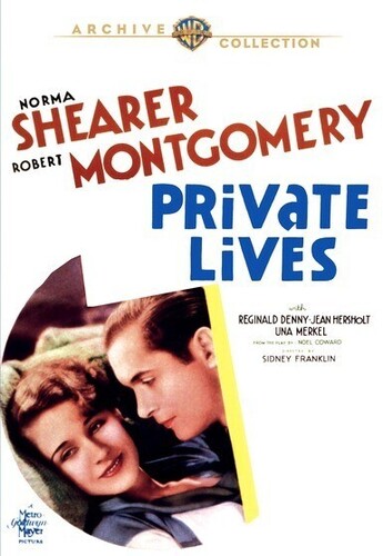 Private Lives - Private Lives - DVD
