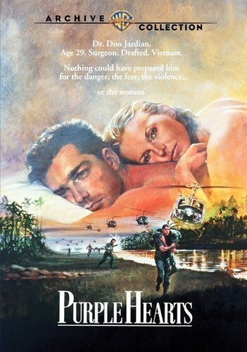 Purple Hearts - Purple Hearts - DVD