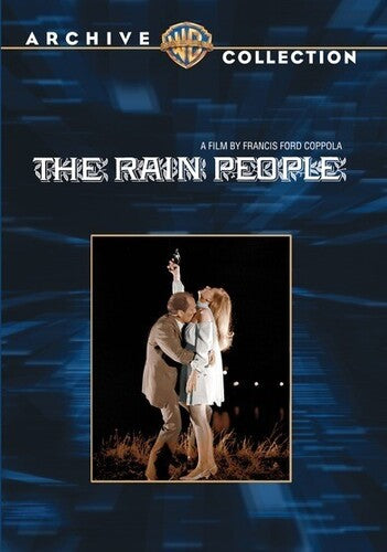 Rain People - Rain People - DVD