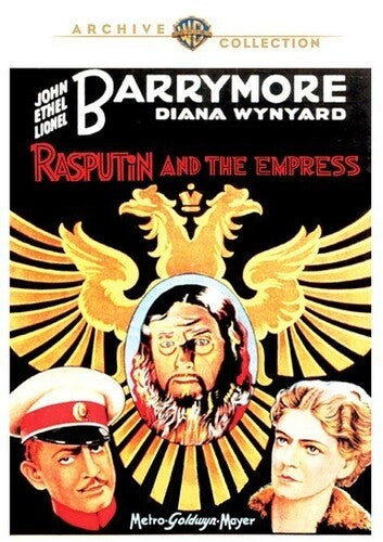 Rasputin & The Empress - Rasputin & The Empress - DVD