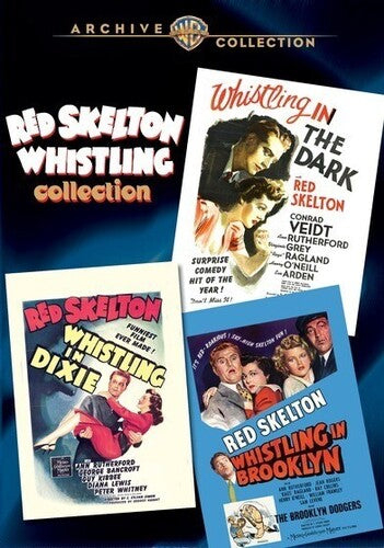 Red Skeltons (whistling Collection) - Red Skeltons (whistling Collection) - DVD