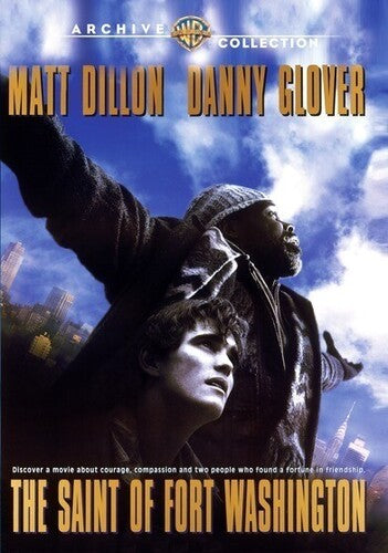 Saint Of Fort Washington - Saint Of Fort Washington - DVD