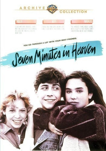 Seven Minutes In Heaven - Seven Minutes In Heaven - DVD