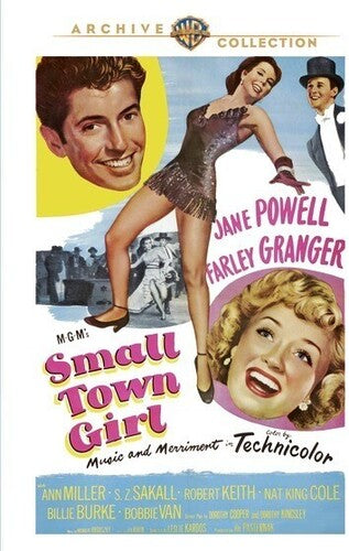 Small Town Girl - Small Town Girl - DVD
