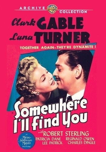 Somewhere Ill Find You - Somewhere Ill Find You - DVD