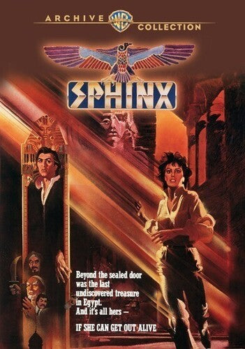 Sphinx - Sphinx - DVD