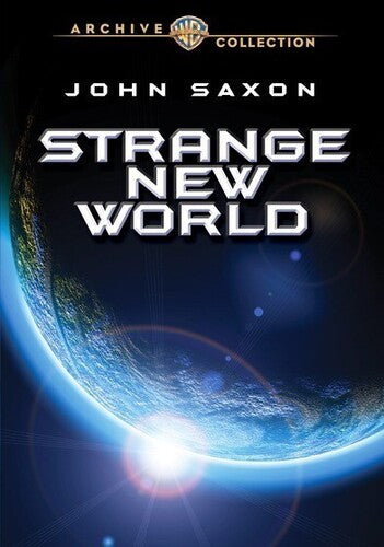Strange New World - Strange New World - DVD