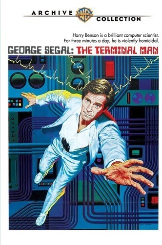 Terminal Man - Terminal Man - DVD