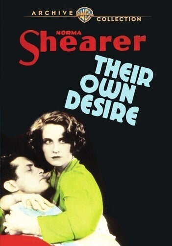 Their Own Desire - Their Own Desire - DVD