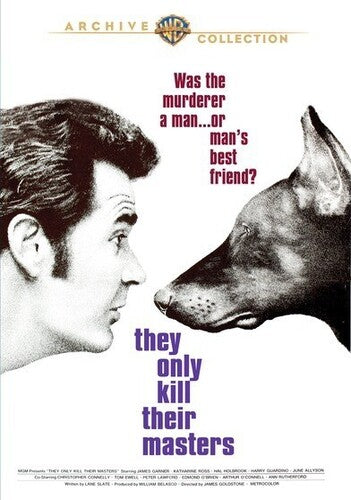 They Only Kill Their Masters - They Only Kill Their Masters - DVD