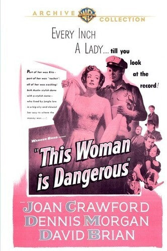 This Woman Is Dangerous - This Woman Is Dangerous - DVD