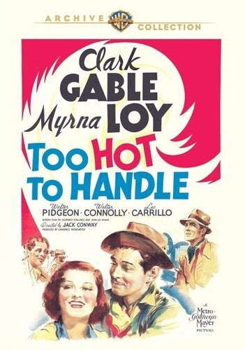 Too Hot To Handle - Too Hot To Handle - DVD