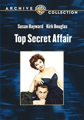 Top Secret Affair - Top Secret Affair - DVD