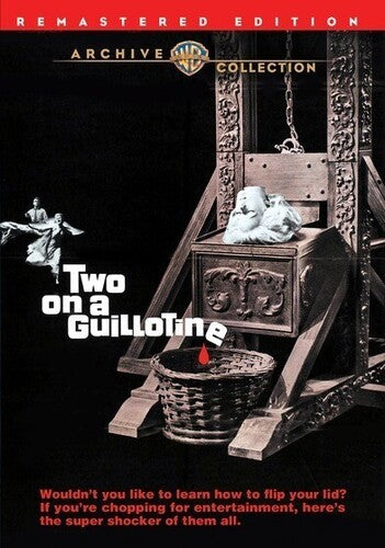 Two On A Guillotine - Two On A Guillotine - DVD